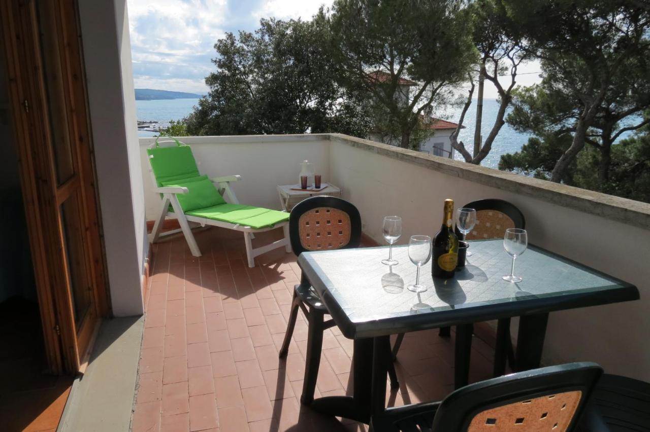 Bellavista Beachfront Apartments クエルチアネッラ エクステリア 写真