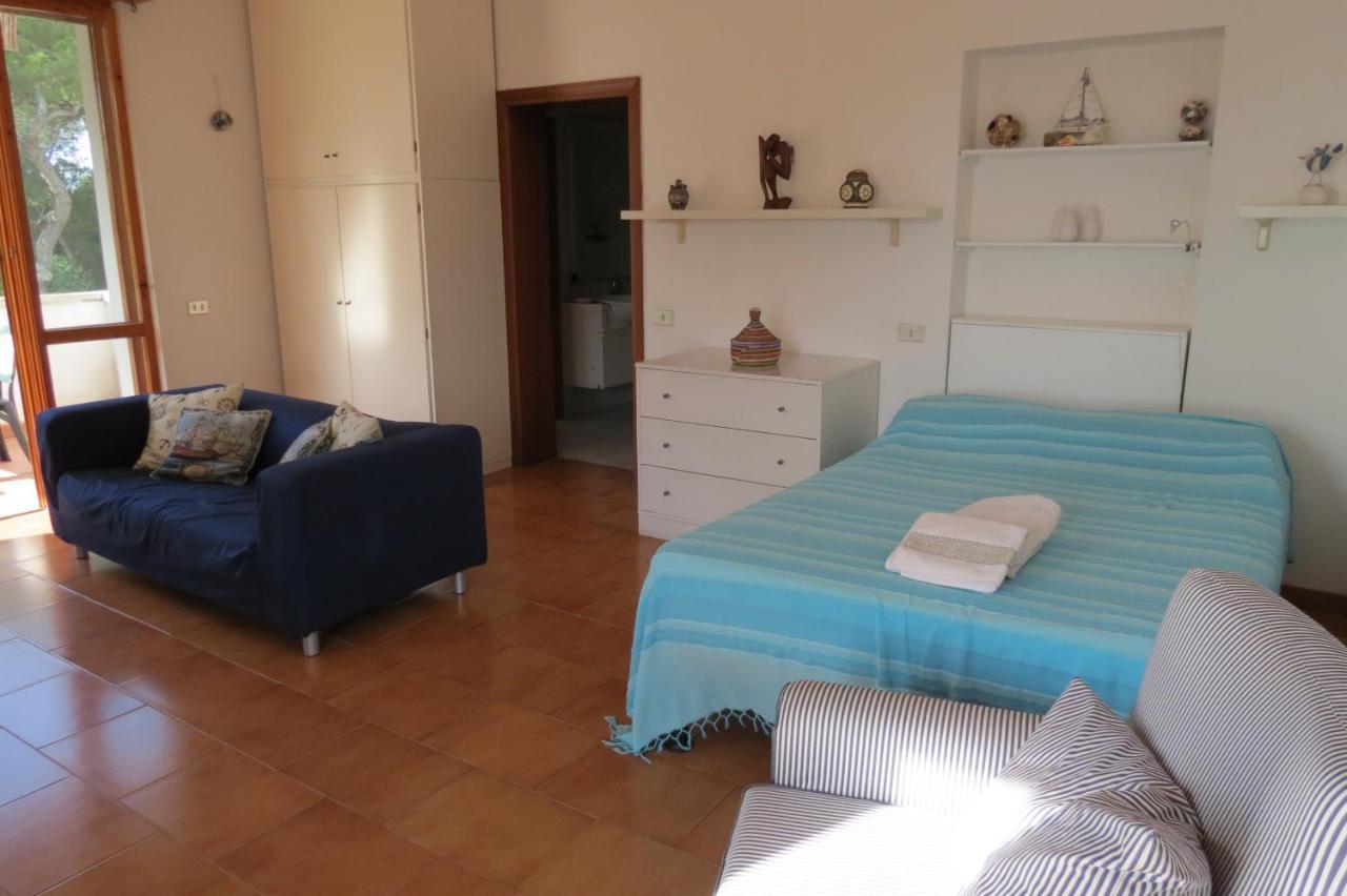Bellavista Beachfront Apartments クエルチアネッラ エクステリア 写真