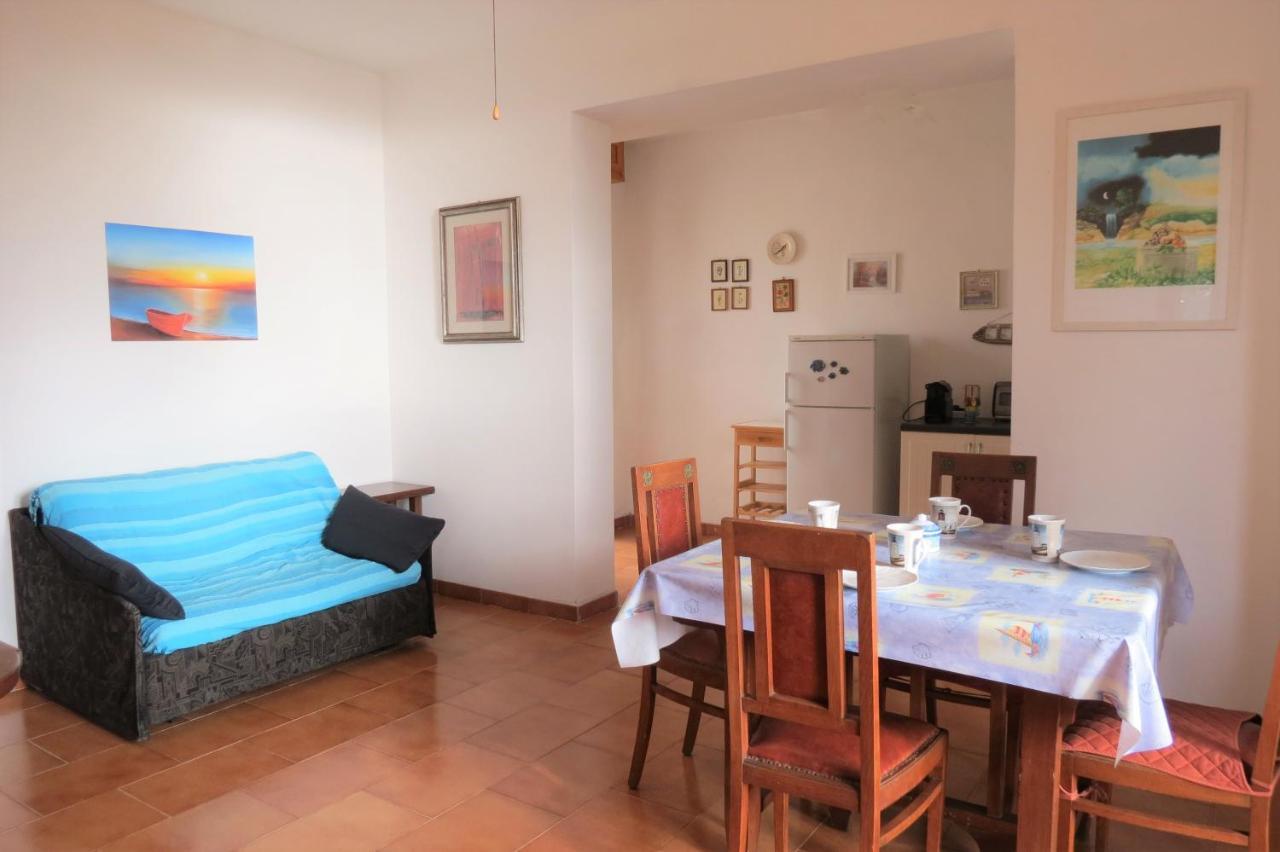 Bellavista Beachfront Apartments クエルチアネッラ エクステリア 写真
