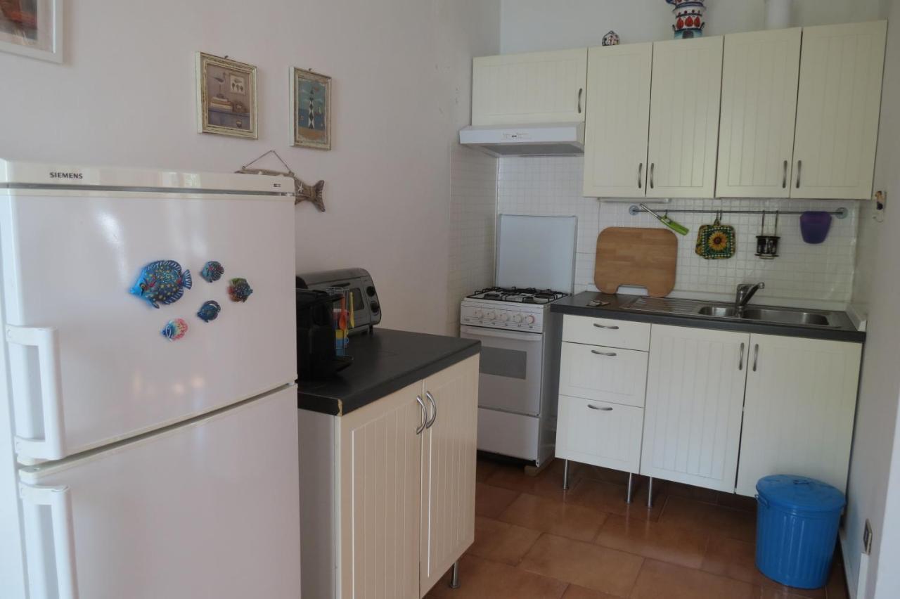 Bellavista Beachfront Apartments クエルチアネッラ エクステリア 写真
