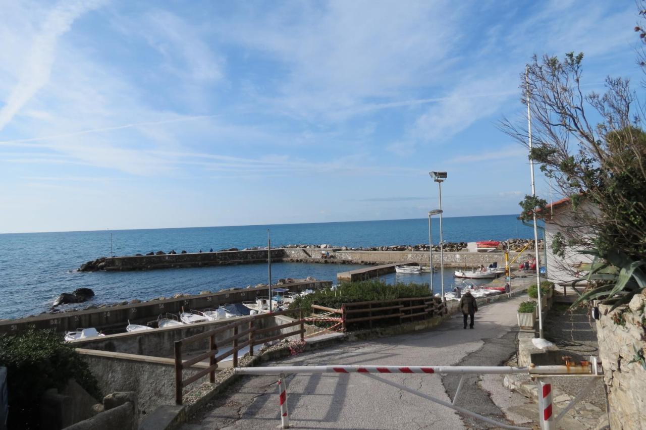 Bellavista Beachfront Apartments クエルチアネッラ エクステリア 写真