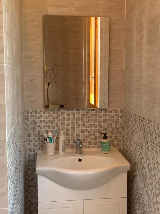 Bellavista Beachfront Apartments クエルチアネッラ エクステリア 写真